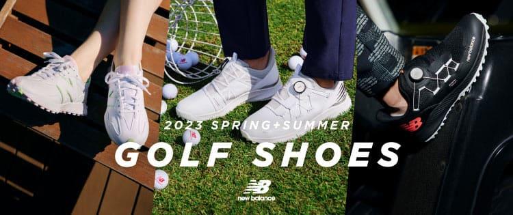 new balance golf 2023 S/S COLF SHOES