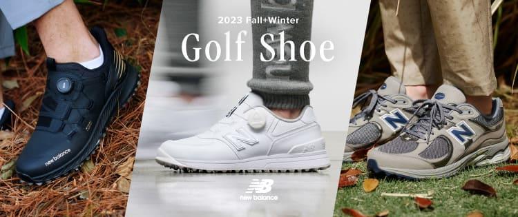 new balance golf 2023 F/W COLF SHOES