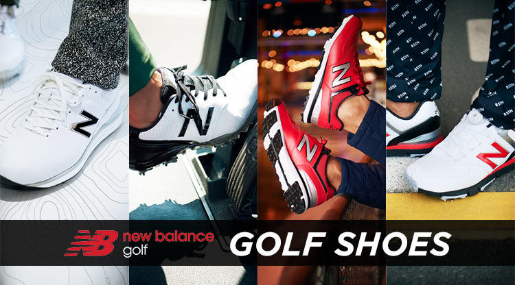 new balance golf GOLF SHOES