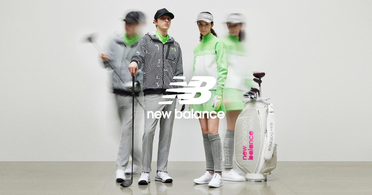 newbarance♡ゴルフウェアゴルフ