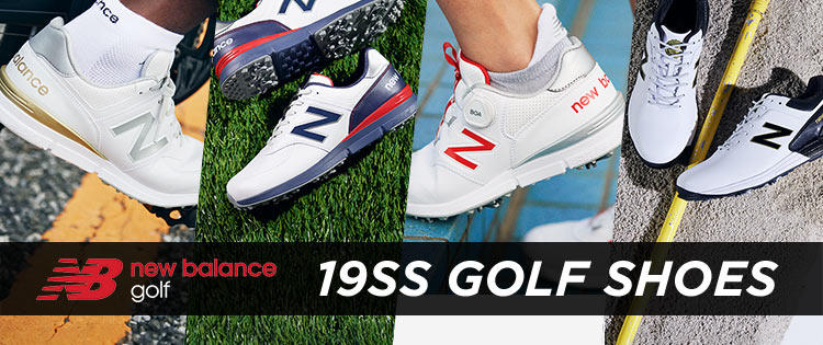 new balance golf 2019 S/S COLF SHOES