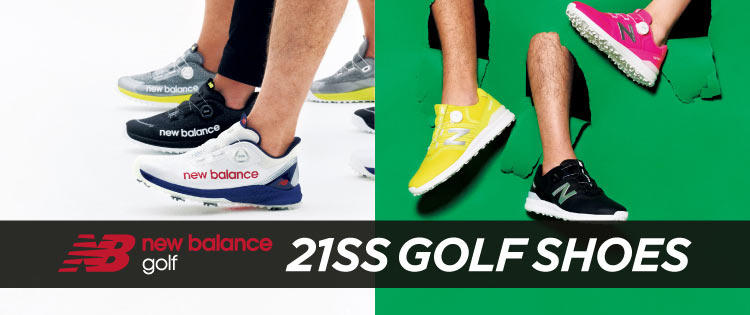new balance golf 2021 S/S COLF SHOES