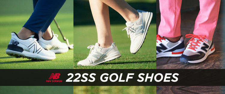 new balance golf 2022 S/S COLF SHOES