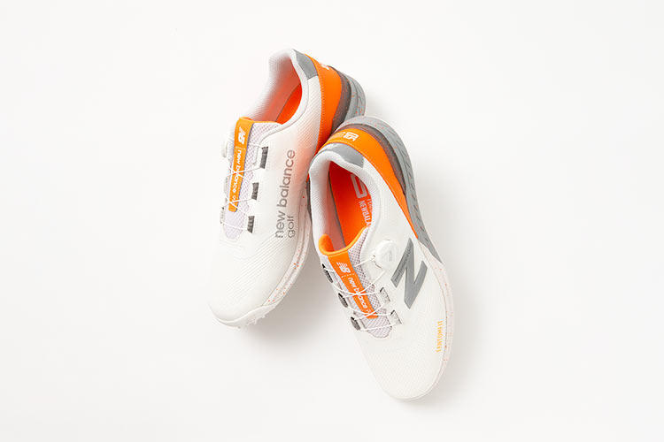 2021 LIMITED MODEL SHOES｜new balance golf Japan Official Web Site 