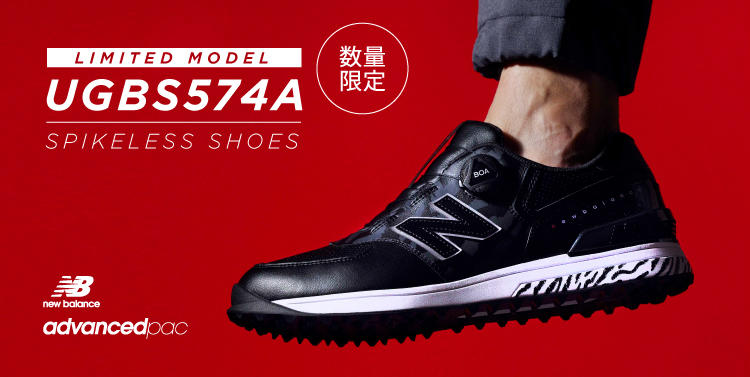 UGBS574A Release!｜New Balance Golf Japan Official Web Site